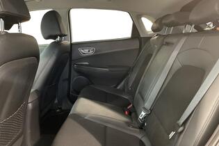 Hyundai Kona vaihtoauto