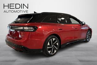 Volkswagen ID.7 vaihtoauto