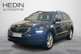 Skoda Karoq vaihtoauto