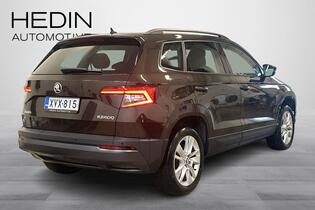 Skoda Karoq vaihtoauto