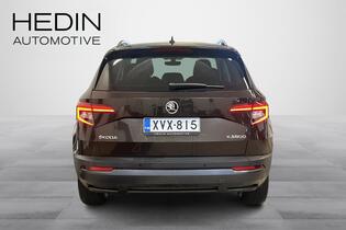 Skoda Karoq vaihtoauto