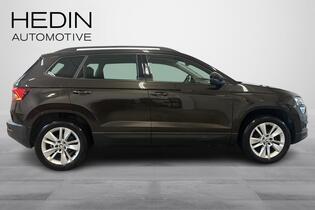 Skoda Karoq vaihtoauto