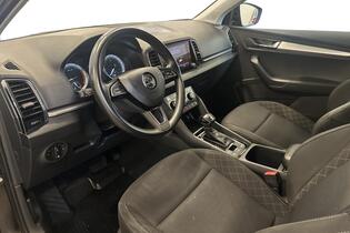 Skoda Karoq vaihtoauto