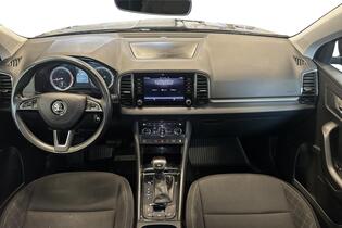 Skoda Karoq vaihtoauto