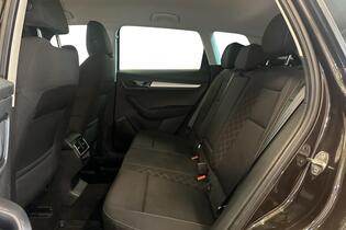 Skoda Karoq vaihtoauto