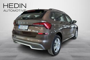 Skoda Kamiq vaihtoauto