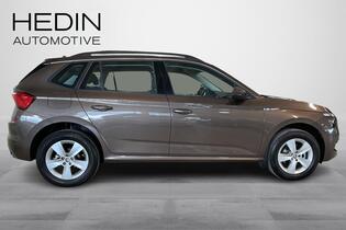 Skoda Kamiq vaihtoauto