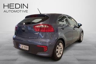 Kia Rio vaihtoauto