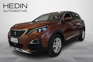 Peugeot 3008 vaihtoauto