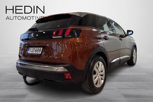 Peugeot 3008 vaihtoauto