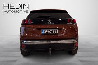 Peugeot 3008 vaihtoauto