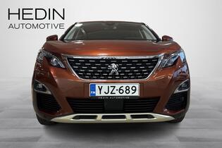 Peugeot 3008 vaihtoauto