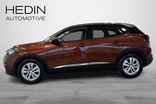 Peugeot 3008 vaihtoauto