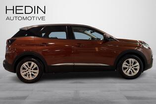 Peugeot 3008 vaihtoauto