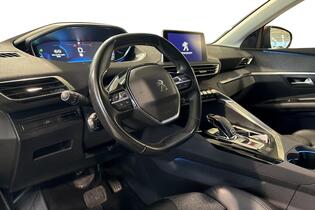 Peugeot 3008 vaihtoauto