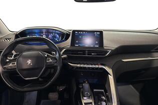 Peugeot 3008 vaihtoauto