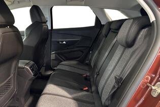 Peugeot 3008 vaihtoauto