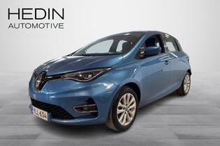 Renault Zoe vaihtoauto