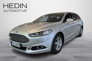 Ford Mondeo vaihtoauto