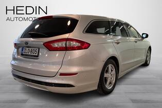 Ford Mondeo vaihtoauto