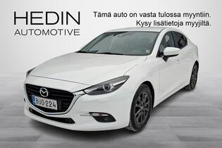 Mazda 3 vaihtoauto