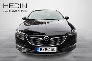 Opel Insignia vaihtoauto
