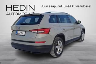 Skoda Kodiaq vaihtoauto