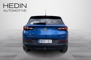 Opel Grandland X vaihtoauto