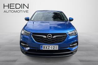Opel Grandland X vaihtoauto