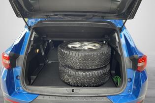 Opel Grandland X vaihtoauto