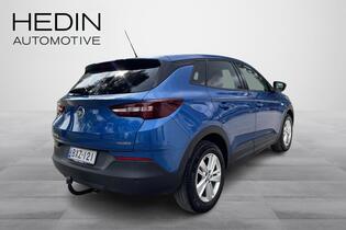 Opel Grandland X vaihtoauto