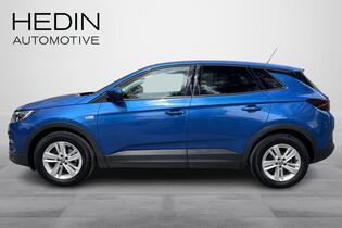 Opel Grandland X vaihtoauto