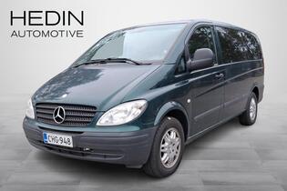 Mercedes-Benz Vito vaihtoauto