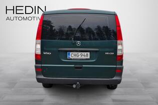 Mercedes-Benz Vito vaihtoauto