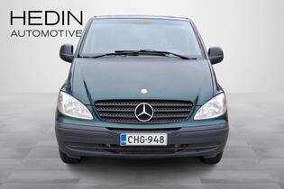 Mercedes-Benz Vito vaihtoauto