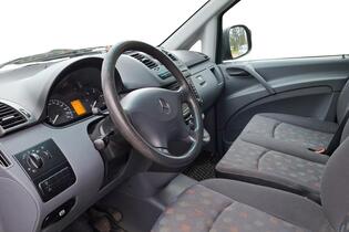 Mercedes-Benz Vito vaihtoauto