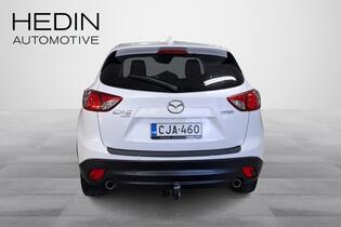 Mazda CX-5 vaihtoauto