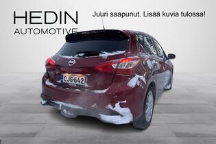 Nissan Pulsar vaihtoauto