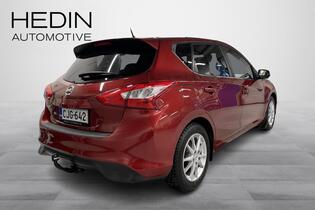 Nissan Pulsar vaihtoauto