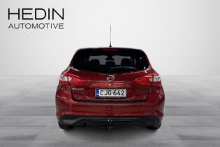 Nissan Pulsar vaihtoauto