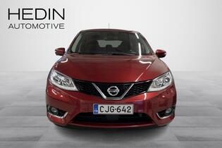 Nissan Pulsar vaihtoauto