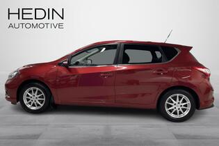 Nissan Pulsar vaihtoauto