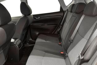 Nissan Pulsar vaihtoauto