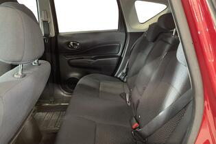 Nissan NOTE vaihtoauto