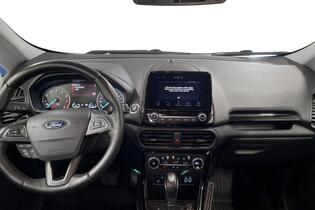 Ford Ecosport vaihtoauto