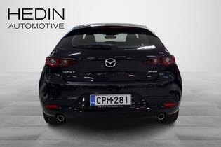 Mazda 3 vaihtoauto