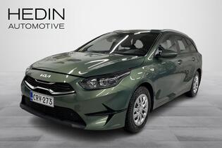 Kia Ceed vaihtoauto