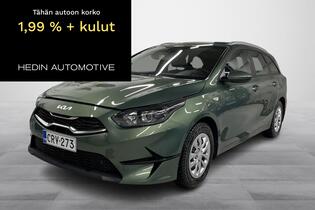 Kia Ceed vaihtoauto