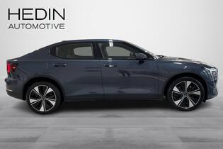 Polestar 2 vaihtoauto