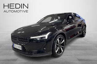 Polestar 2 vaihtoauto